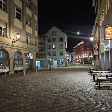 Old Town Apartment Zurich